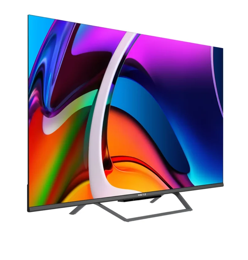 Televizor METZ QLED 50MQE7600, 126 cm, Smart Google TV, 4K Ultra HD, Clasa F (Brand German)