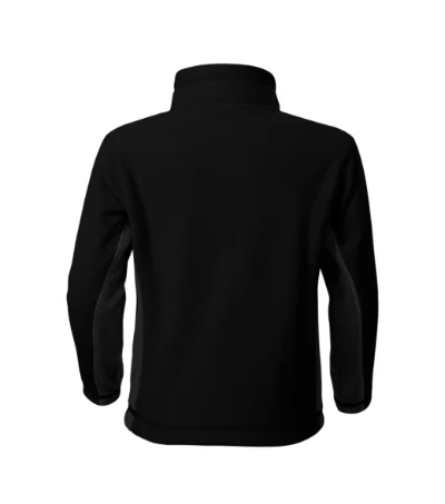 Jachetă fleece pentru copii FROSTY 529 - negru Jachetă fleece pentru copii FROSTY 529 - negru