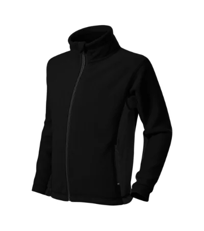 Jachetă fleece pentru copii FROSTY 529 - negru