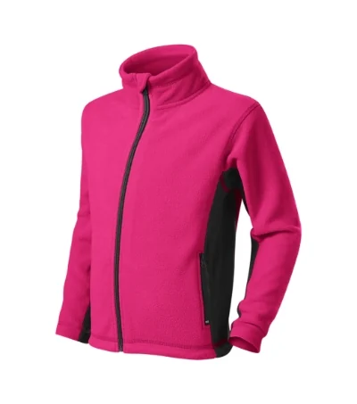 Jachetă fleece pentru copii FROSTY 529 - purpuriu