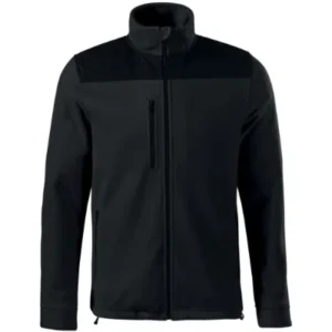 Jachetă fleece unisex EFFECT 530 - negru