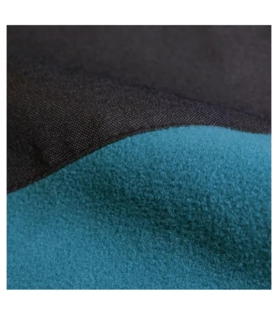Jachetă fleece unisex EFFECT 530 - negru
