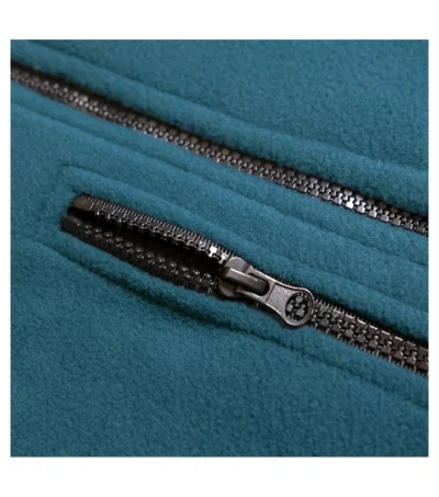Jachetă fleece unisex EFFECT 530 - negru
