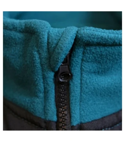 Jachetă fleece unisex EFFECT 530 - negru