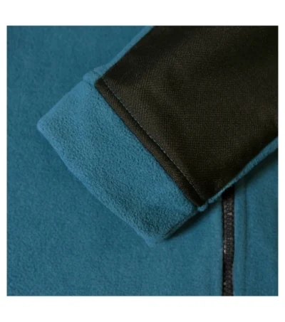 Jachetă fleece unisex EFFECT 530 - negru