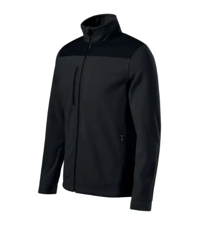 Jachetă fleece unisex EFFECT 530 - negru