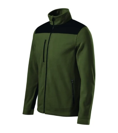 Jachetă fleece unisex EFFECT 530 - military 69 (brand label)
