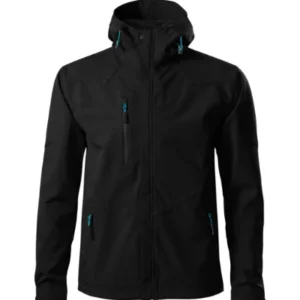 Jachetă softshell pentru bărbaţi NANO 531 - negru Jachetă softshell pentru bărbaţi NANO 531 - negru