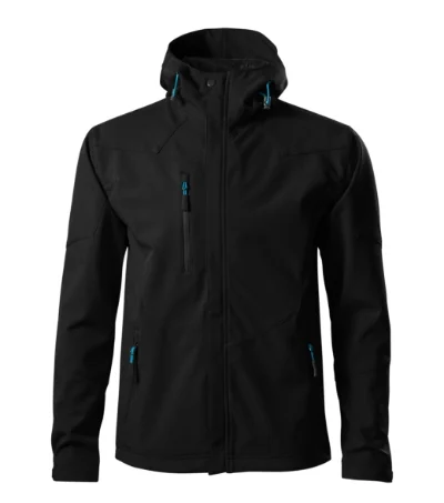 Jachetă softshell pentru bărbaţi NANO 531 - negru Jachetă softshell pentru bărbaţi NANO 531 - negru