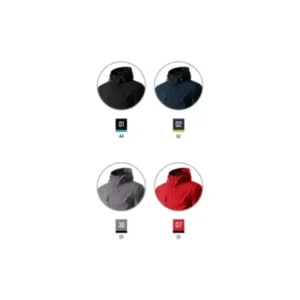 Jachetă softshell pentru bărbaţi NANO 531 - negru Jachetă softshell pentru bărbaţi NANO 531 - negru