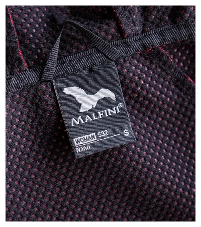 Jachetă softshell pentru damă NANO 532 - negru