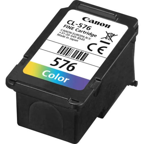 5442C001_01 Cartus CANON CL-576, Cyan, Magenta, Yellow