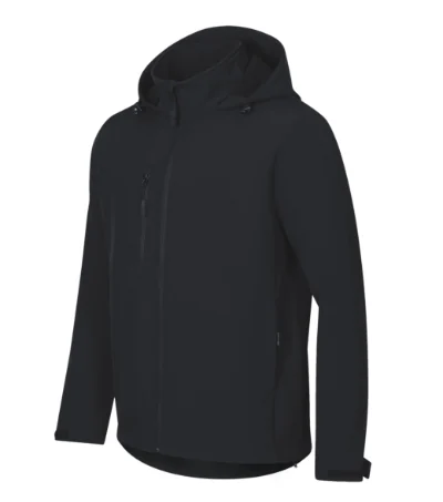 Jachetă softshell pentru bărbaţi TRAIL 548 - ebony gray Jachetă softshell pentru bărbaţi TRAIL 548 - ebony gray