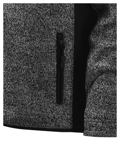 Jachetă softshell pentru bărbaţi CASUAL 550 - knit gray Jachetă softshell pentru bărbaţi CASUAL 550 - knit gray