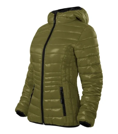 Jachetă pentru damă EVEREST 551 - avocado green