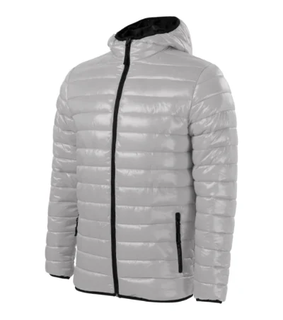 Jachetă pentru bărbaţi EVEREST 552 - silver gray