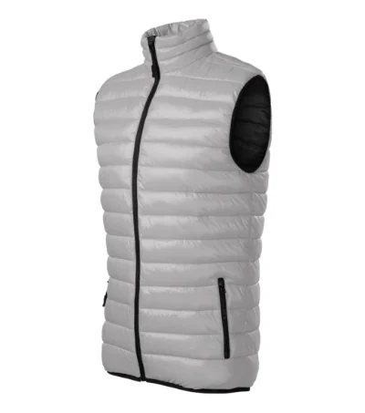 Vestă pentru bărbaţi EVEREST 553 - silver gray