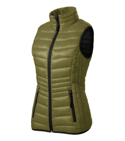 Vestă pentru damă EVEREST 554 - avocado green