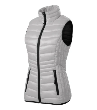Vestă pentru damă EVEREST 554 - silver gray