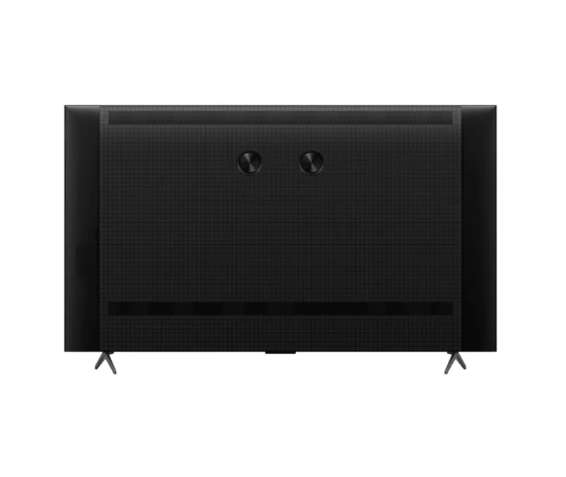 Televizor TCL Mini LED 55C6KS, 139 cm, Smart Google TV, 4K Ultra HD, Clasa F, Onkyo