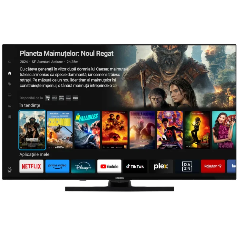 55HQ8560U_D_01 QLED TV HORIZON SMART 55HQ8560U/D, 55" D-LED, 4K Ultra HD, DVB-S2/T2/C, CME 800Hz, TiVo, Contrast 3000:1, 250 cd/m2, 1x CI+, 3x HDMI (v2.1), 2x USB(v2.0), 1x Optic, 1x AUX, 1x LAN(RJ45), USB Player (AVI,MKV, H.265/HEVC, JPEG), HDR10, Dolby Vision + Dolby Atmos, Hotel TV Mode (Passive), VESA 200 x
