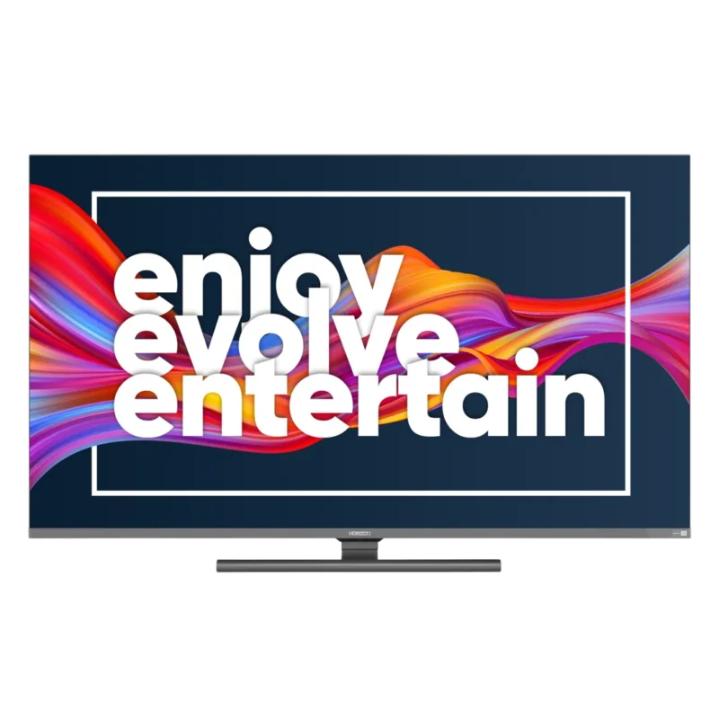 55HQ9730U_B_01 QLED+ TV HORIZON 4K-SMART 55HQ9730U/B, 55" D-LED, 4K Ultra HD (2160p),Dolby Vision HDR / HDR10+ / HDR10 / HLG + MicroDimming, Digital TV-Tuner DVB-S2/T2/C, CME 400Hz, HOS 3.0 SmartTV-UI (WiFi built-in) +Netflix +PrimeVideo +Youtube, Amazon Alexa built in / WW Google Assistant, 1xLAN (RJ45), Wireless
