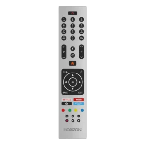AURORA OLED TV HORIZON 4K-SMART 55HZ9930U/B, 55", 4K Ultra HD (2160p), Dolby Vision HDR / HDR10+ / HDR10 / HLG + MicroDimming, Digital TV-Tuner DVB-S2/T2/C, HOS 3.0 SmartTV-UI (WiFi built-in) +Netflix +PrimeVideo +Youtube, Amazon Alexa / WW Google Assistant, 1xLAN (RJ45), Wireless Display, DLNA 1.5