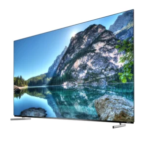 Televizor METZ OLED 55MOC9010, 126 cm, Smart Google TV, 4K Ultra HD, Clasa F (Model 2024)