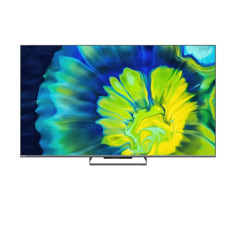 55MQE8000Z_01 Televizor METZ QLED 55MQE8000, 139 cm, Gaming TV,Smart Google TV ,4K Ultra HD, 144 Hz, Clasa F (Brand German)