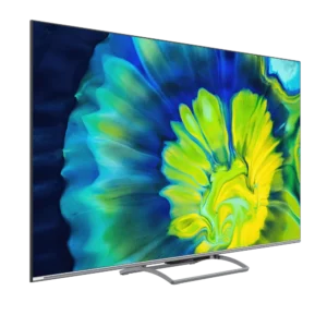 55MQE8000Z_02 Televizor METZ QLED 55MQE8000, 139 cm, Gaming TV,Smart Google TV ,4K Ultra HD, 144 Hz, Clasa F (Brand German)
