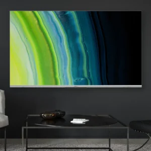 Televizor METZ LED 55MUD7000, 139 cm, Smart Google TV, 4K Ultra HD, Clasa F (Brand German)
