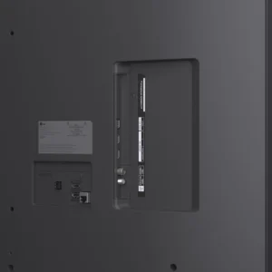 Televizor LG NanoCell 55NANO80A3B, 139 cm, Smart, 4K Ultra HD, Clasa G (Model 2025)