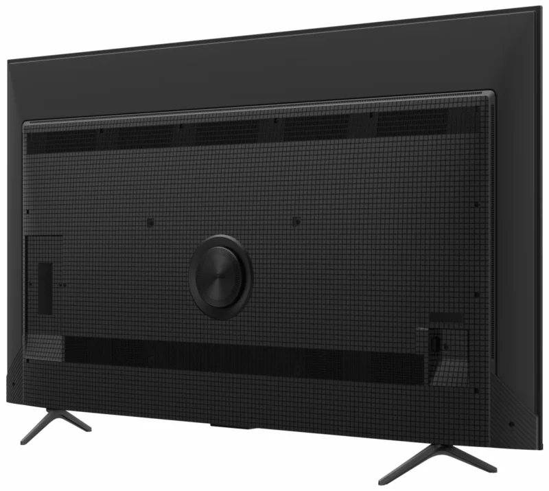 Televizor TCL QLED 55P81K, 139 cm, Smart Google TV, 4K Ultra HD, 144Hz, Onkyo
