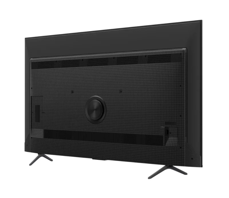 Televizor TCL QLED 55P8K, 139 cm, Smart Google TV, 4K Ultra HD, Clasa F, 144Hz, Onkyo