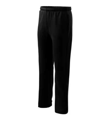 Pantaloni pentru bărbaţi/copii COMFORT 607 - negru