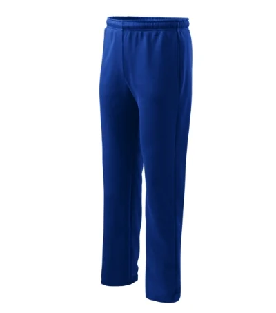 Pantaloni pentru bărbaţi/copii COMFORT 607 - albastru regal