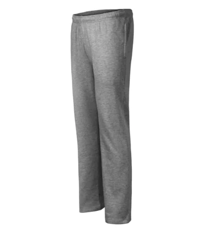 Pantaloni pentru bărbaţi/copii COMFORT 607 - gri închis