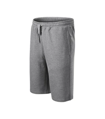 Pantaloni scurţi pentru bărbaţi COMFY 611 - gri închis