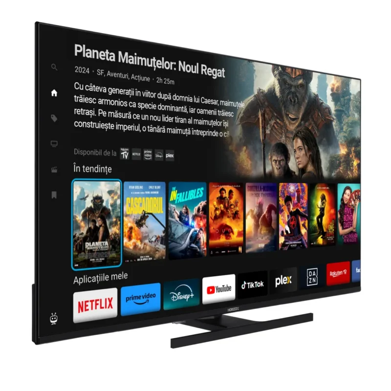 65HQ8560U_D_02 QLED TV HORIZON SMART 65HQ8560U/D, 65" D-LED, 4K Ultra HD, DVB-S2/T2/C, CME 800Hz, TiVo, Contrast 5000:1, 250 cd/m2, 1x CI+, 3x HDMI (v2.1), 2x USB(v2.0), 1x Optic, 1x AUX, 1x LAN(RJ45), USB Player (AVI,MKV, H.265/HEVC, JPEG), HDR10, Dolby Vision + Dolby Atmos, Hotel TV Mode (Passive), VESA 400 x