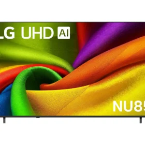 Televizor LG LED 65NU85CB6LA, 164 cm, Smart, 4K Ultra HD (Model 2026)