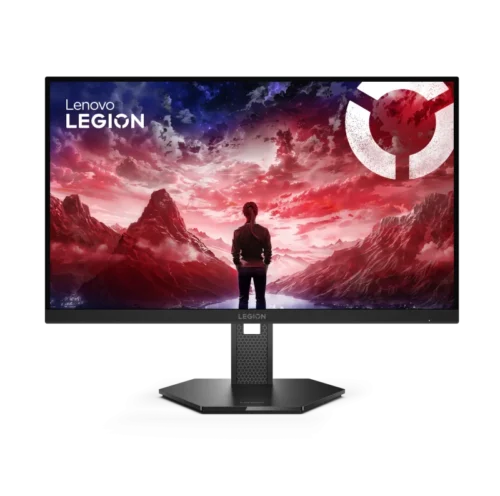 67D1GAC1EU_01 Monitor Gaming Lenovo Legion 27U-10, 27", 3840 x 2160 pixeli, Black, 3 ani Garantie