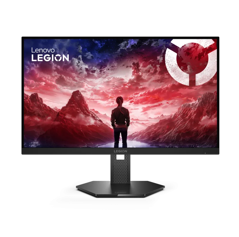 Monitor Gaming Lenovo Legion 27U-10, 27", 3840 x 2160 pixeli, Black, 3 ani Garantie
