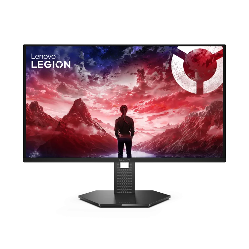 Monitor Gaming Lenovo Legion 27Q-10 OLED, 26.5", 2560 x 1440 pixeli, Black, 3 ani Garantie