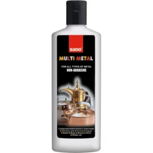 Solutie pentru curatat  metale Sano Multimetal 330 ml