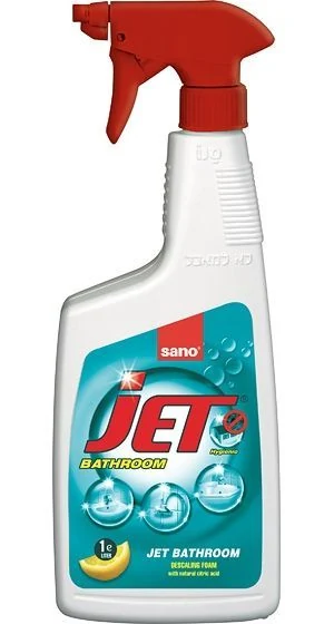 Solutie de curatenie universala baie Sano Jet Does It All trigger 1L