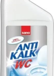 Detartrant pentru vasul toaletei Sano Antikalc Wc –  750 ml