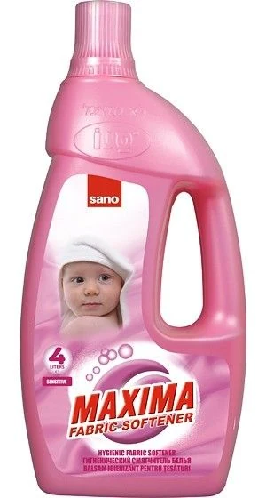 Balsam de rufe Sano Maxima Sensitive 4L