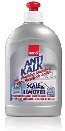 Solutie pentru masina spalat Sano Anti Kalk 500ml