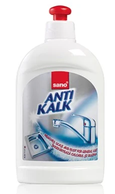 Detergent piatra si rugina Sano Anti Kalk 500ml