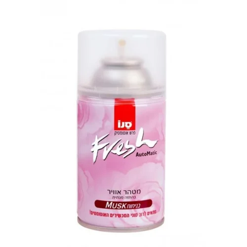 Odorizant de camera Sano Fresh Automatic Musk 250 ml